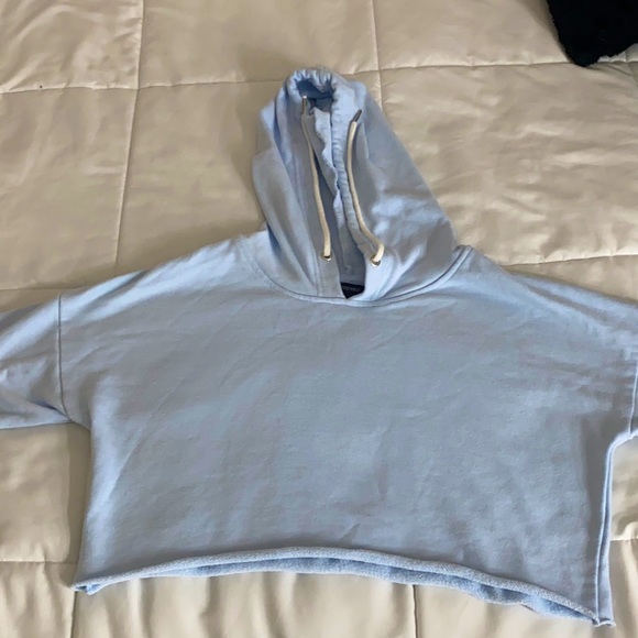 Forever 21 Other - Cropped hoodie